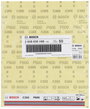 Bosch Accessories C355 2608608H68 Csiszolólap Szemcsézet 600 (Sz x Ma) 230 mm x 280 mm 1 db 2. bélyegkép