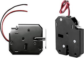 Intertec ITS-VEL-SYS-7313-24VDC Reteszelő egység 24 V/DC