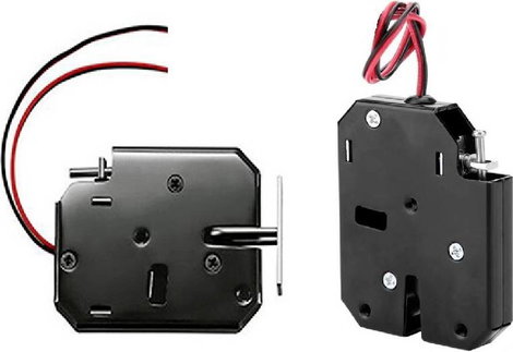 Intertec ITS-VEL-SYS-7313-24VDC Reteszelő egység 24 V/DC