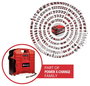 Einhell 4020440 Kompresszor Power X-Change TE-AC 36/8 Li OF 8 bar 2. bélyegkép