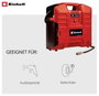 Einhell 4020440 Kompresszor Power X-Change TE-AC 36/8 Li OF 8 bar 5. bélyegkép