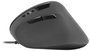 SpeedLink Piavo Ergonomikus egér USB Optikai Fekete 6 Gombok 800 dpi, 1200 dpi, 1600 dpi, 2400 dpi E 4. bélyegkép