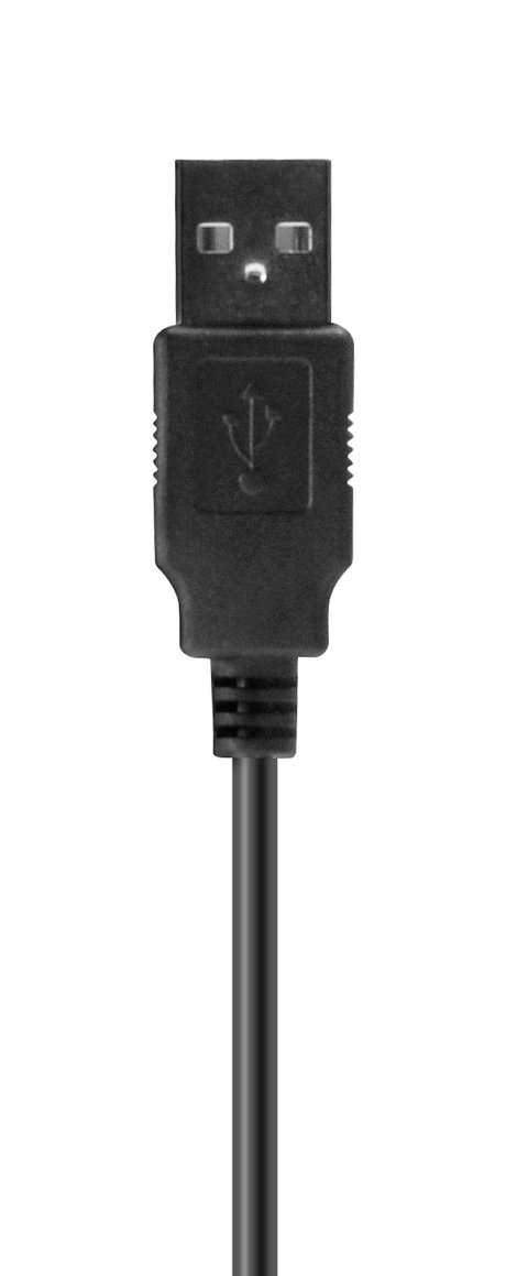 SpeedLink Piavo Ergonomikus egér USB Optikai Fekete 6 Gombok 800 dpi, 1200 dpi, 1600 dpi, 2400 dpi E 6. kép
