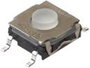 C & K Switches KSC223GLFG Nyomógomb 10 mA 1 x KI/(BE) IP67 1 db tape bélyegkép