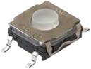 C & K Switches KSC223GLFG Nyomógomb 10 mA 1 x KI/(BE) IP67 1 db tape