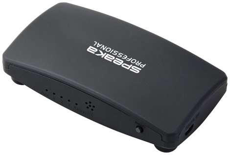 SpeaKa Professional SP-HDS-200 3 port HDMI switch Távirányítóval 7680 x 4320 pixel 2. kép