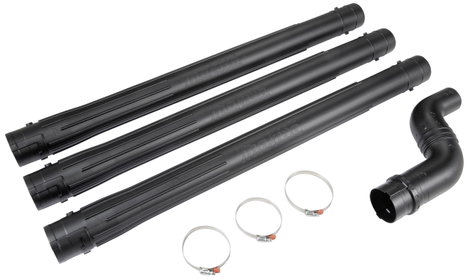Wolf kombinált rendszer Multi-Star 191B03-8 Ereszcsatorna tisztító 3.2 m 4. kép