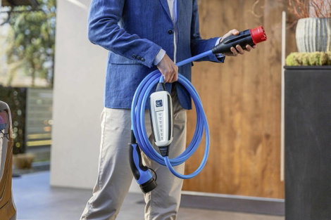 NRG KICK 12701061 eMobility töltőkábel 7.5 m 2. kép