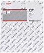 Bosch Accessories J410 2608605413 Csiszolólap Szemcsézet 80 (Sz x Ma) 230 mm x 280 mm 1 db 2. bélyegkép