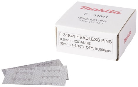 Makita F-31841 Stiftek szögbelövőhöz