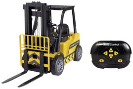 Revell Control 24535 Construction Car Forklifter 1:16 RC kezdő funkcionális modell Elektro Villás ta