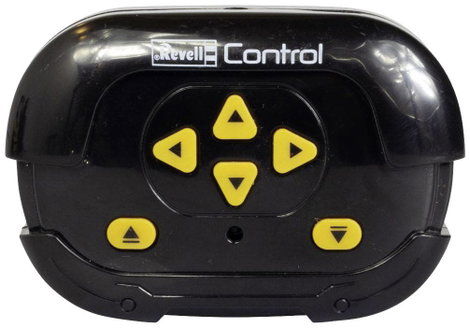 Revell Control 24535 Construction Car Forklifter 1:16 RC kezdő funkcionális modell Elektro Villás ta 3. kép