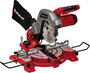 Einhell TC-MS 216 Billenő- és gérvágó fűrész 1600 W 216 mm bélyegkép