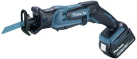 Makita Akkus kardfűrész DJR183RT1J 18 V 5 Ah