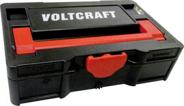 VOLTCRAFT MINI-systainer T-Loc I VC-12414065 Mérőműszer koffer ABS műanyag (Sz x Ma x Mé) 265 x 71 x