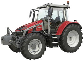 MaistoTech 582723 Massey Ferguson 8S.265 RC kezdő funkcionális modell Elektro