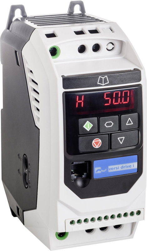Peter Electronic Frekvencia átalakító VD i 037/E3 0.37 kW 1 fázisú 230 V