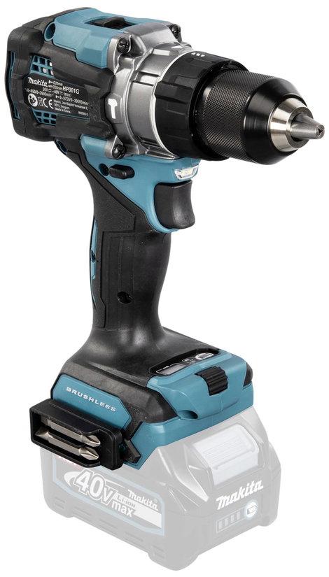 Makita 2 sebességfokozat-Akkus ütvefúró-csavarozó 7. kép