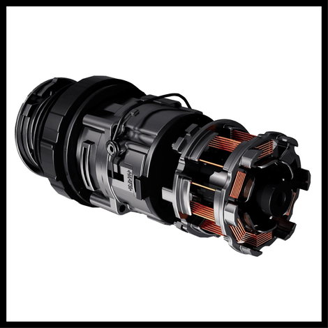 Einhell IMPAXXO 18/230 4510080 Akkus ütvecsavarozó 18 V Vele szállított akkuk száma 0 Lítiumion akku 2. kép