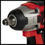 Einhell IMPAXXO 18/230 4510080 Akkus ütvecsavarozó 18 V Vele szállított akkuk száma 0 Lítiumion akku 3. bélyegkép