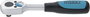 Racsnis dugókulcs forgásirányváltóval 6,3mm(1/4" ) hossz 115 mm Hazet 863P bélyegkép