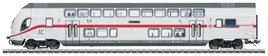 Märklin 43488 A DB AG H0 IC2 emeletes vezérlősora DBpbzfa 668.2, 2. osztály