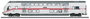 Märklin 43488 A DB AG H0 IC2 emeletes vezérlősora DBpbzfa 668.2, 2. osztály bélyegkép