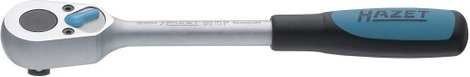 Racsnis dugókulcs forgásirányváltóval 10mm(3/8" ) hossz 199 mm Hazet 8816P