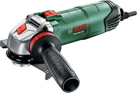 Bosch Home and Garden PWS 850-125, B-Ware 06033A270B920 Sarokcsiszoló B osztályos áru (sérült/hiányo