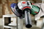 Bosch Home and Garden PWS 850-125, B-Ware 06033A270B920 Sarokcsiszoló B osztályos áru (sérült/hiányo 3. bélyegkép
