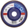 Bosch Accessories 2608607367 X551 Felületcsiszoló korong Ø 125 mm Furat átmérő 22.33 mm Acél 1 db bélyegkép