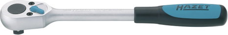 Racsnis dugókulcs forgásirányváltóval 12,5mm(1/2" ) hossz 275 mm Hazet 916SP