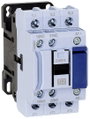 WEG CWB18-11-30D24 Teljesítmény védelem Azonnal kapcsoló 3 záró 11 kW 230 V/AC 1 db bélyegkép