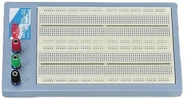 Velleman Dugaszolható panel Multi-color (H x Sz x Ma) 220 x 18.5 x 127 mm 1 db