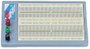 Velleman Dugaszolható panel Multi-color (H x Sz x Ma) 220 x 18.5 x 127 mm 1 db bélyegkép