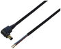 BKL Electronic 075911 DC összekötő DC üreges dugó - Érvéghüvelyek 2.5 mm 1.5 m 1 db önálló bélyegkép