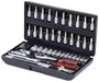 KS Tools 911.0646 Dugókulcs készlet 46 részes 911.0646 bélyegkép