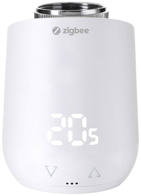 Vezeték nélküli radiátor termosztát, Eurotronic 700227 Comet Zigbee