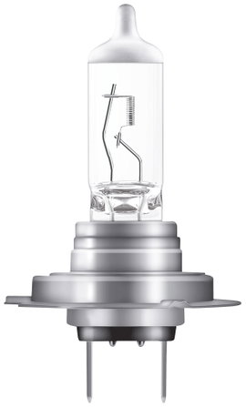 OSRAM 64210NBS Halogén fényforrás Night Breaker® Silver H7 55 W 12 V