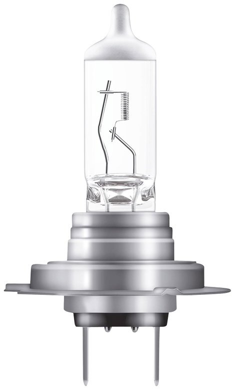 OSRAM 64210NBS Halogén fényforrás Night Breaker® Silver H7 55 W 12 V