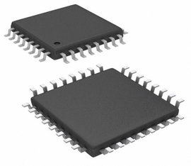 ATMEL® AVR-RISC mikrokontroller TQFP-32, Atmel ATMEGA88PA-AU