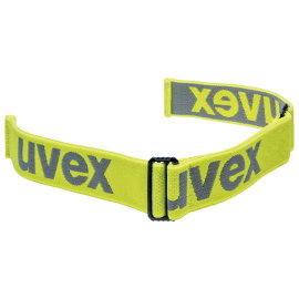 uvex megasonic 9320012 Fejpánt Sárga, Szürke