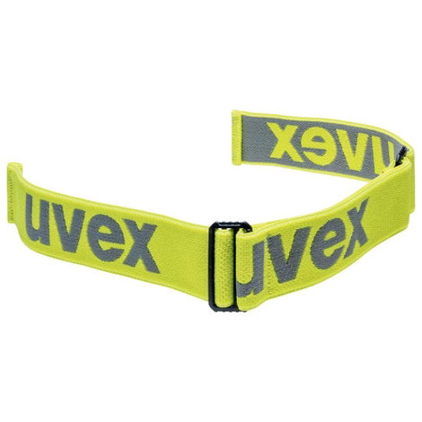uvex megasonic 9320012 Fejpánt Sárga, Szürke