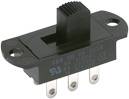 C & K Switches S101091SS03Q Tolókapcsoló 125 V 6 A 1 x BE/KI 1 db ömlesztett