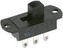 C & K Switches S101091SS03Q Tolókapcsoló 125 V 6 A 1 x BE/KI 1 db ömlesztett bélyegkép