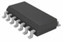 Mikrokontroller, ATTINY24A-SSU SOIC-14 Atmel bélyegkép