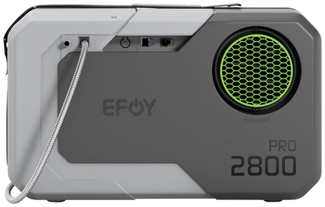 EFOY Pro 2800 BT Üzemanyagcella 12 V, 24 V
