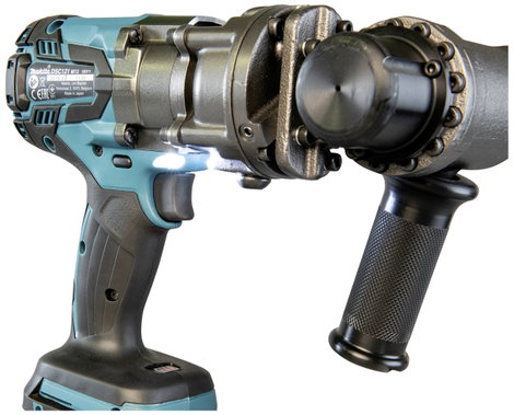 Makita Akkus menetes rúd leválasztó DSC121ZKX1 Akkufeszültség 18 V 9. kép