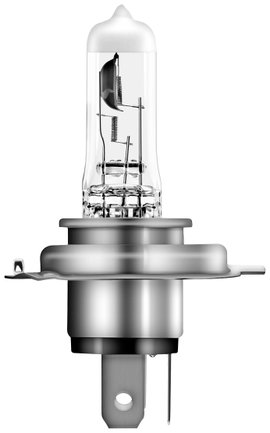 OSRAM 64193NBS Halogén fényforrás Night Breaker® Silver H4 60/55 W 12 V