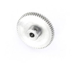 REELY acél homlokfogaskerék 60 Z, modul 0,5 B4